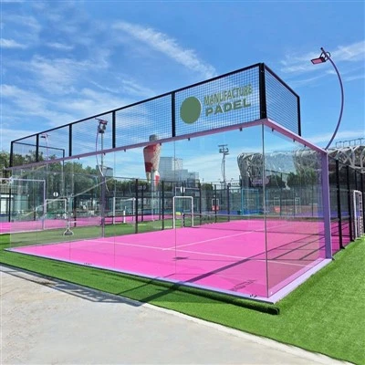 Ċint tal-Qorti tal-Padel